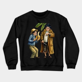 Banana Thief Crewneck Sweatshirt